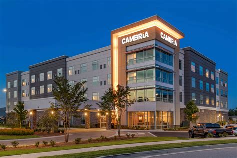 Cambria hotel greenville - Located along one of the city's main retail corridors and only 20 minutes from downtown, our Cambria ® Hotel Greenville offers upscale accommodations in the heart of Upstate South Carolina. We’re within walking distance of Whole Foods and other stores at The Point shopping plaza, and just a short drive from popular attractions like the Bon ... 